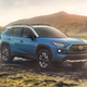 Illustration for article titled The 2019 Toyota RAV4 Gets Tough